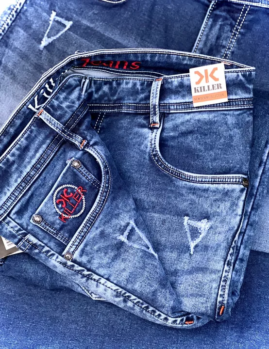 Men's jeans full lycra uploaded by REDSPY on 12/23/2022