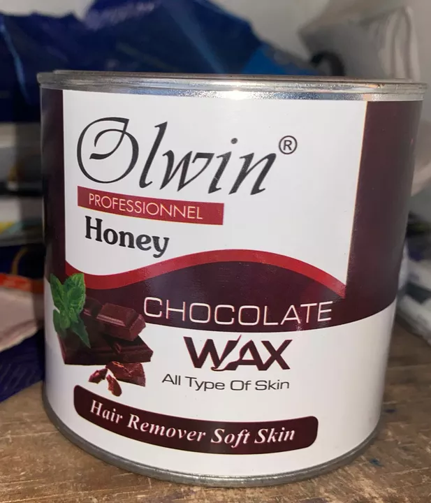 OLWIN Professional Honey Chocolate Hair Removal Wax  uploaded by business on 12/23/2022