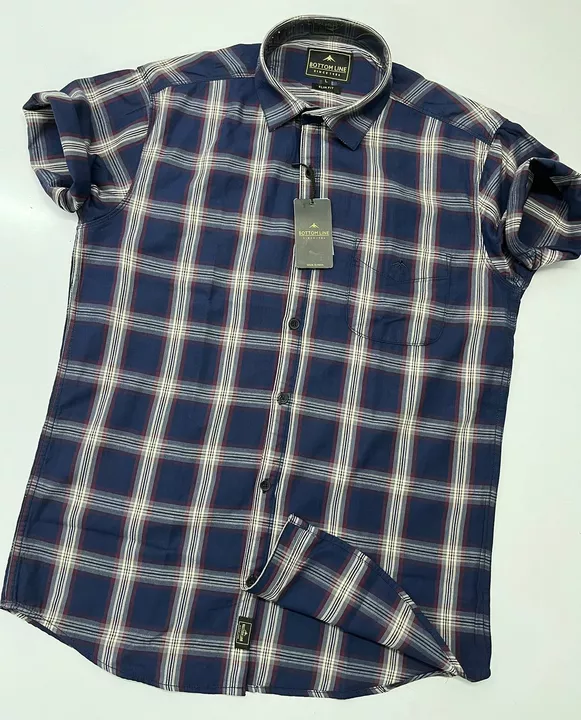 Twill cotton checks uploaded by CR Clothing Co.  on 12/23/2022
