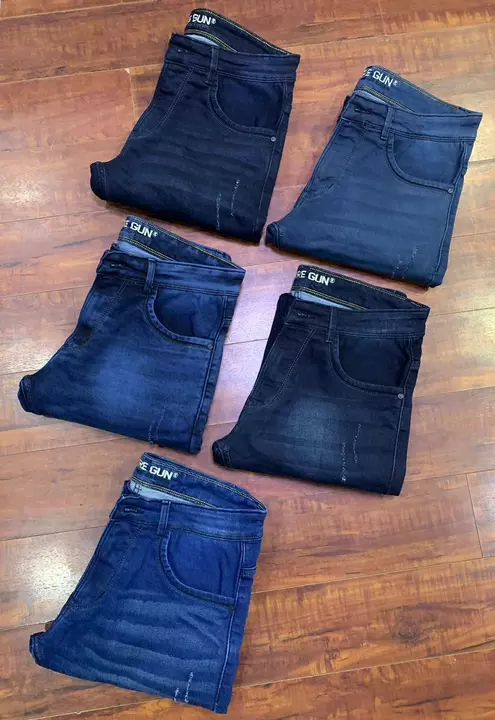 Product image of Torn jeans, price: Rs. 560, ID: torn-jeans-3ec060a3