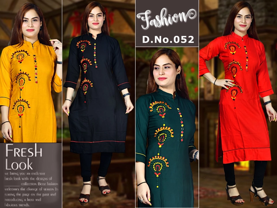 Kurti uploaded by business on 12/23/2022