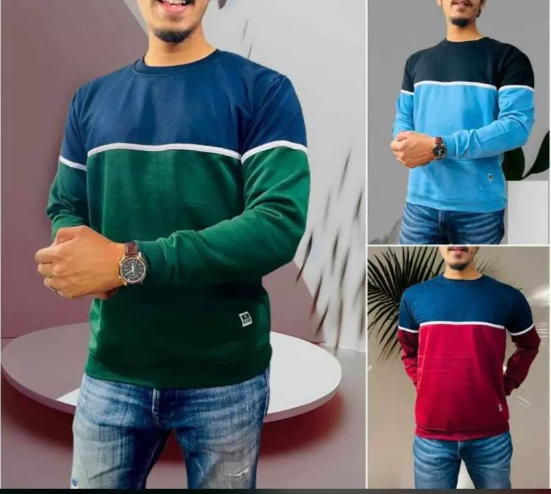 Mens Sweatshirts  uploaded by Branded hub  on 12/23/2022