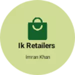 Business logo of Ik retailers