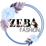 Business logo of Zeba fashion