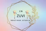 Business logo of Zuvi Boutique Studio