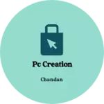 Business logo of Pc creation