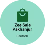 Business logo of Zee sale pakhanjur