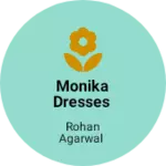 Business logo of Monika Dresses