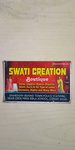 Business logo of SWATI CREATION