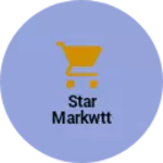 Business logo of Star markwtt