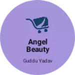 Business logo of Angel beauty parlour