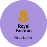 Business logo of Royal Fashion Zone