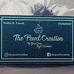 Business logo of The Pearl Creation