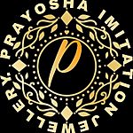 Business logo of Prayosha Imitation Jewellery