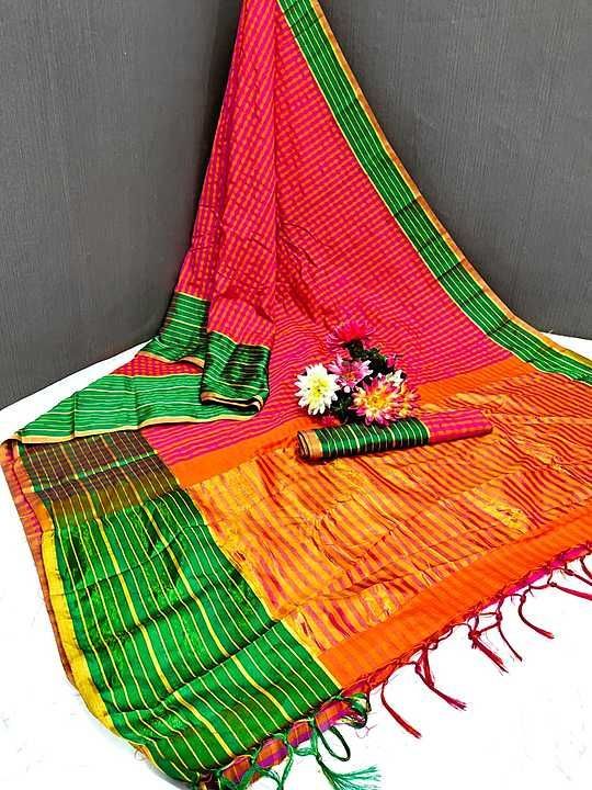 Kannad Silk uploaded by Rakesh Textiles on 2/4/2021