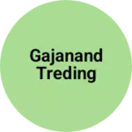 Business logo of gajanand treding