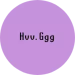 Business logo of Hvv. Ggg