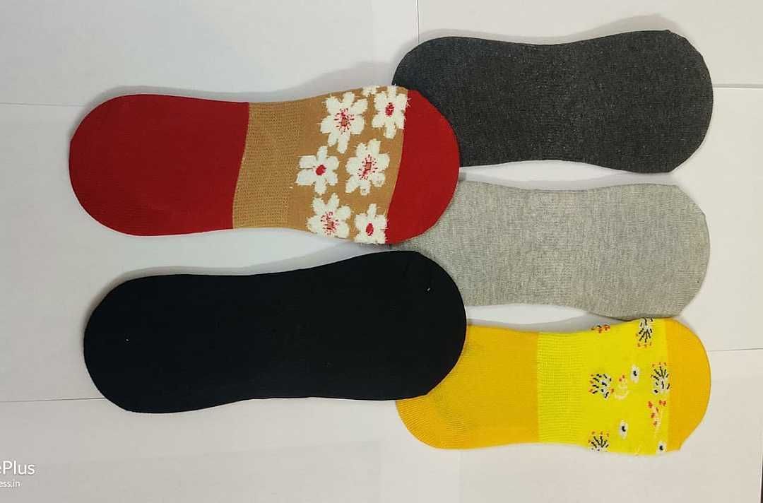 Fregrance Lifer Size Socks Pack Of 5 Pairs uploaded by Bagrecha Creation on 2/4/2021