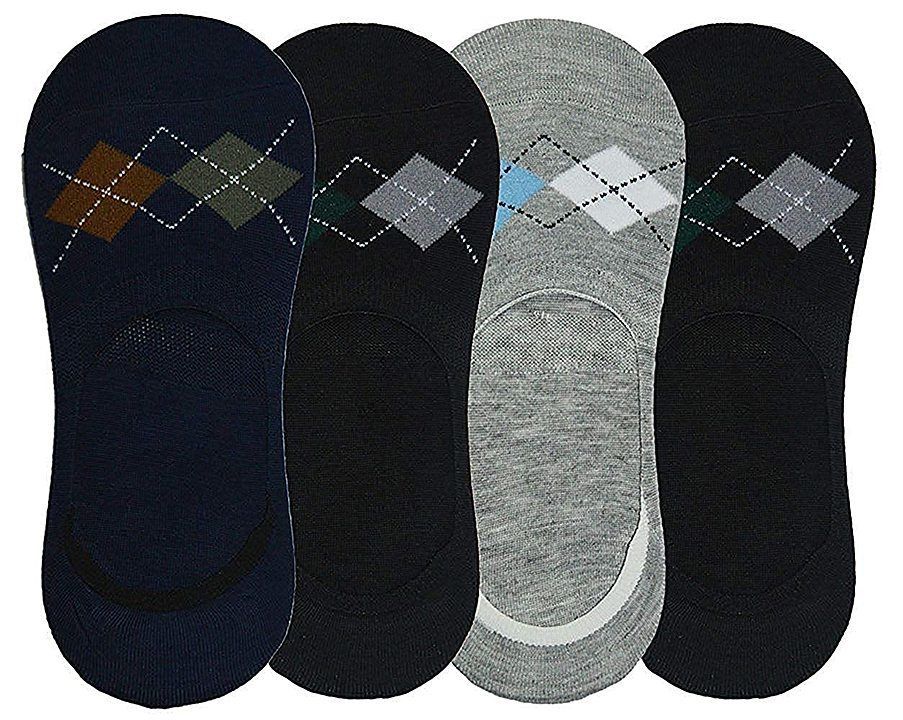 Fregrance Lo Size Socks Pack Of 5 Pairs uploaded by Bagrecha Creation on 2/4/2021