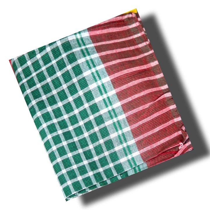 Bangladeshi gamchha towel  uploaded by ALKAMA ENTERPRISES on 12/23/2022