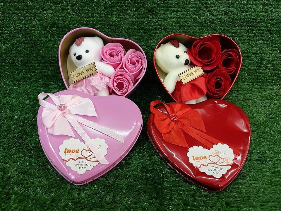 Valentine special gift uploaded by business on 2/4/2021