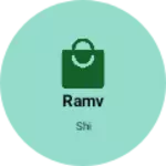Business logo of Ramv