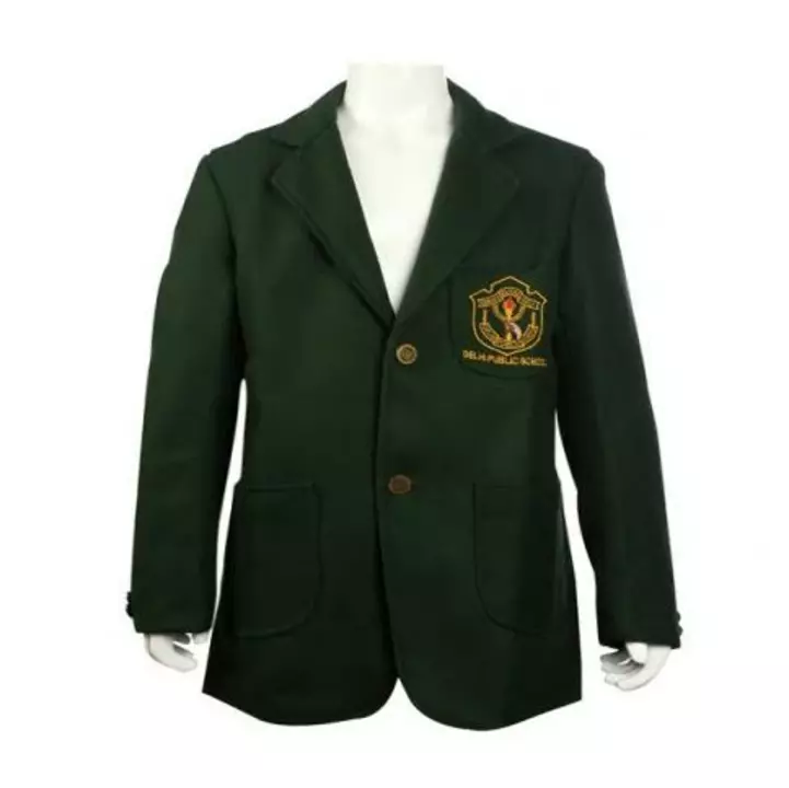 Product image with price: Rs. 450, ID: school-blazers-2d071378