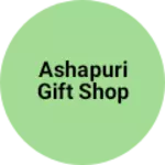 Business logo of Ashapuri Gift Shop
