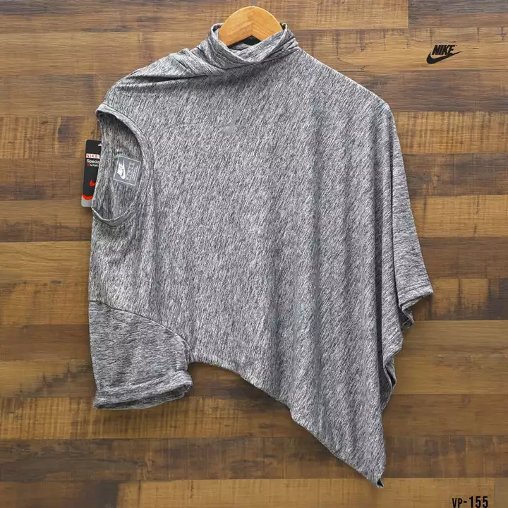 Sports *SOFT GRINDLE* Round Neck Tshirt,high quality with *MRP TAG 1499* 

Brand : *NIKE* 

fabric.  uploaded by Rhyno Sports & Fitness on 12/23/2022
