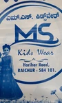 Business logo of Ms kids waer