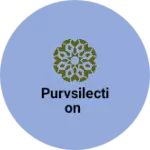 Business logo of Purvsilection