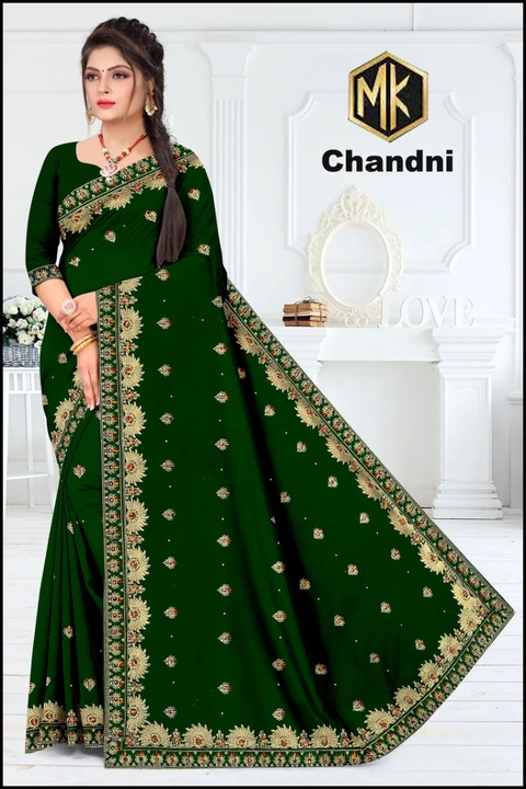 Chandni  uploaded by Mk fashion on 12/23/2022