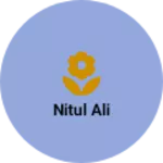 Business logo of Nitul ali