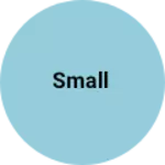 Business logo of Small