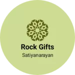 Business logo of Rock gifts