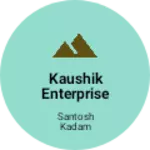 Business logo of Kaushik Enterprise