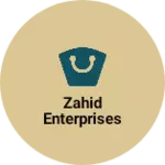 Business logo of Zahid enterprises