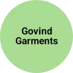 Business logo of Govind garments