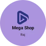Business logo of Mega Shop