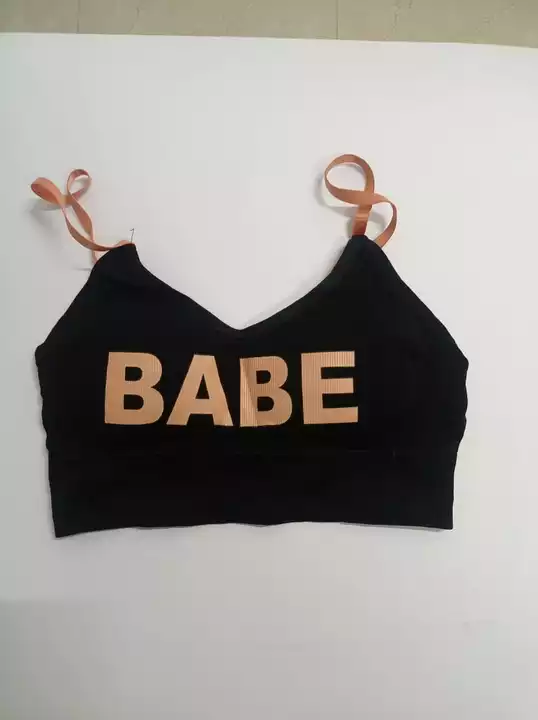 babe pad- bra uploaded by sharan trades on 12/23/2022