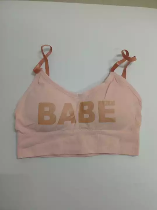 babe pad- bra uploaded by sharan trades on 12/23/2022