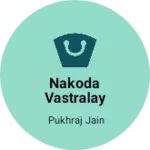 Business logo of Nakoda vastralay dalli rajhara