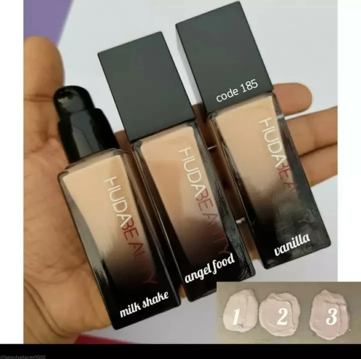 Best foundation pan India delivery  uploaded by business on 12/23/2022