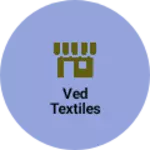 Business logo of Ved textiles