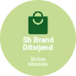 Business logo of SB BRAND detergent powder