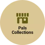 Business logo of Pals collections