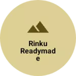 Business logo of Rinku readymade