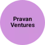 Business logo of Pravan Ventures