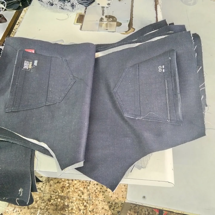 Factory Store Images of April jeans