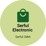 Business logo of SERFUL ELECTRONIC